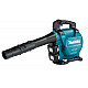 Makita DUB363PT2V cordless leaf blower Black, Blue 18 V