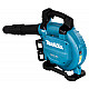 Makita DUB363PT2V cordless leaf blower Black, Blue 18 V