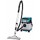DVC155LZX2 wet dry vacuum cleaner blue grey no batteries and charger