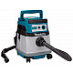 DVC155LZX2 wet dry vacuum cleaner blue grey no batteries and charger