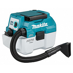 18V hoover without battery and charger DVC750LZX1 MAKITA