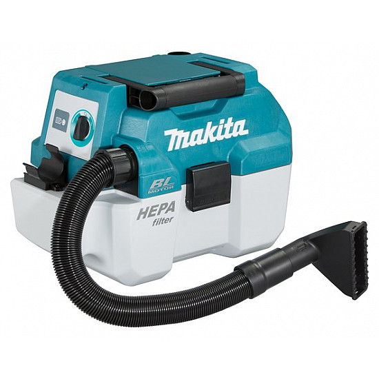 18V hoover without battery and charger DVC750LZX1 MAKITA