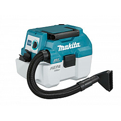 18V hoover without battery and charger DVC750LZX1 MAKITA