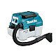 18V hoover without battery and charger DVC750LZX1 MAKITA