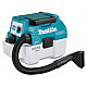 18V hoover without battery and charger DVC750LZX1 MAKITA