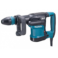 Makita HM0871C demolition hammer Black, Blue 1100 W