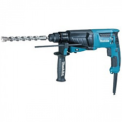 Makita HR2630 rotary hammer SDS Plus 800 W