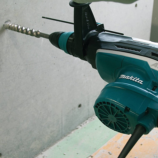 Makita HR5212C rotary hammer 1510 W 260 RPM SDS Max