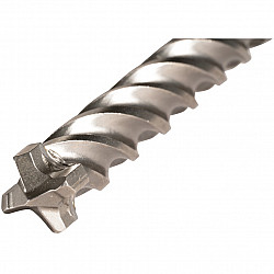 Nemesis II - Drill bit - for concrete, reinforced concrete, bricks