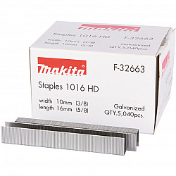 Makita Tackerklammern 10-16mm F-32663 5040 pcs.