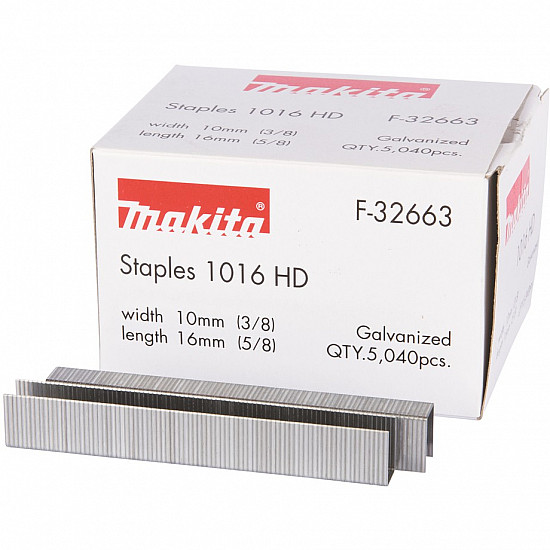 Makita Tackerklammern 10-16mm F-32663 5040 pcs.