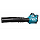 Makita UB001GZ cordless leaf blower 230.4 km/h Black, Blue 40 V Lithium-Ion (Li-Ion)