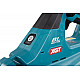 Makita UB001GZ cordless leaf blower 230.4 km/h Black, Blue 40 V Lithium-Ion (Li-Ion)
