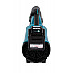 Makita UB001GZ cordless leaf blower 230.4 km/h Black, Blue 40 V Lithium-Ion (Li-Ion)