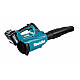Makita UB001GZ cordless leaf blower 230.4 km/h Black, Blue 40 V Lithium-Ion (Li-Ion)