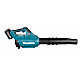 Makita UB001GZ cordless leaf blower 230.4 km/h Black, Blue 40 V Lithium-Ion (Li-Ion)