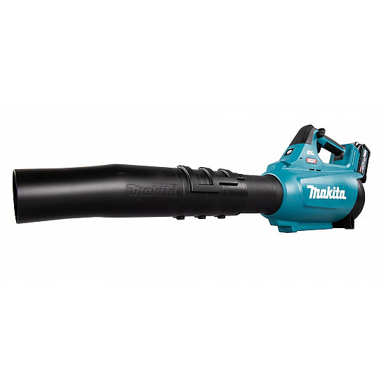 Makita UB001GZ cordless leaf blower 230.4 km/h Black, Blue 40 V Lithium-Ion (Li-Ion)