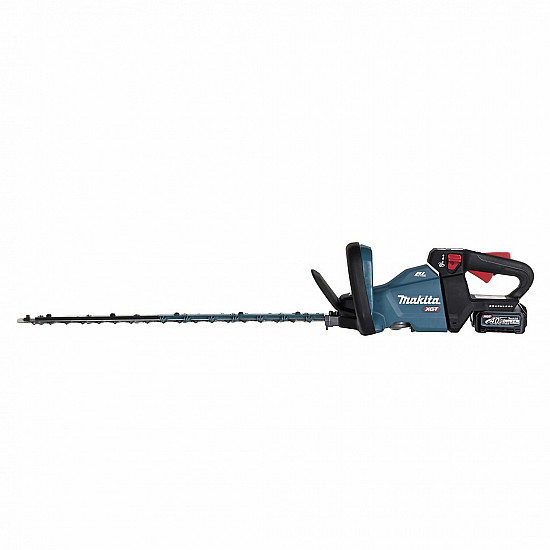 Akku-Heckenschere UH004GD201 XGT, 40Volt, 60cm blau/schwarz, 2x Li-Ion XGT Akku 2,5Ah
