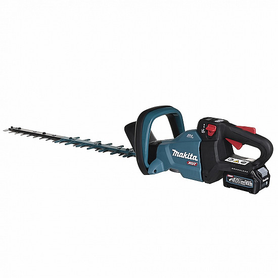 Akku-Heckenschere UH004GD201 XGT, 40Volt, 60cm blau/schwarz, 2x Li-Ion XGT Akku 2,5Ah