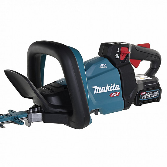 Akku-Heckenschere UH004GD201 XGT, 40Volt, 60cm blau/schwarz, 2x Li-Ion XGT Akku 2,5Ah