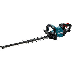 Makita UH006GD201 40V XGT 600 mm cordless hedge trimmer