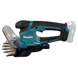 UM600DZX cordless grass and shrub shears 12 volt blue black no battery and charger