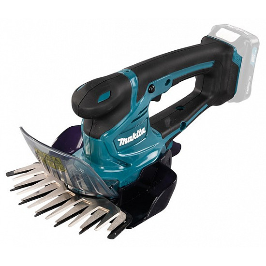 UM600DZX cordless grass and shrub shears 12 volt blue black no battery and charger