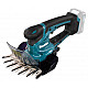 UM600DZX cordless grass and shrub shears 12 volt blue black no battery and charger