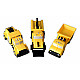 MalBlo Magnetic Construction vehicles