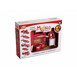MalBlo Magnetic Fire vehicles