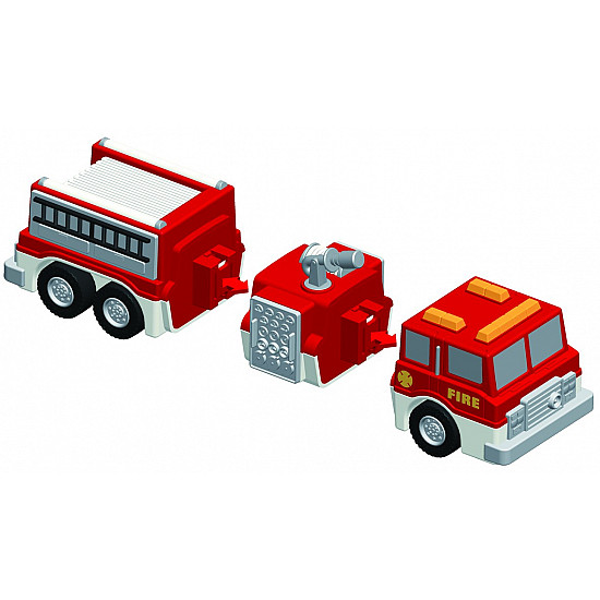 MalBlo Magnetic Fire vehicles