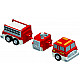 MalBlo Magnetic Fire vehicles