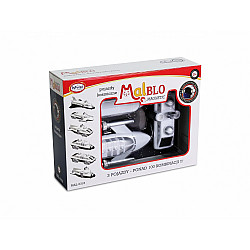 MalBlo Magnetyczne pojazdy kosmiczne