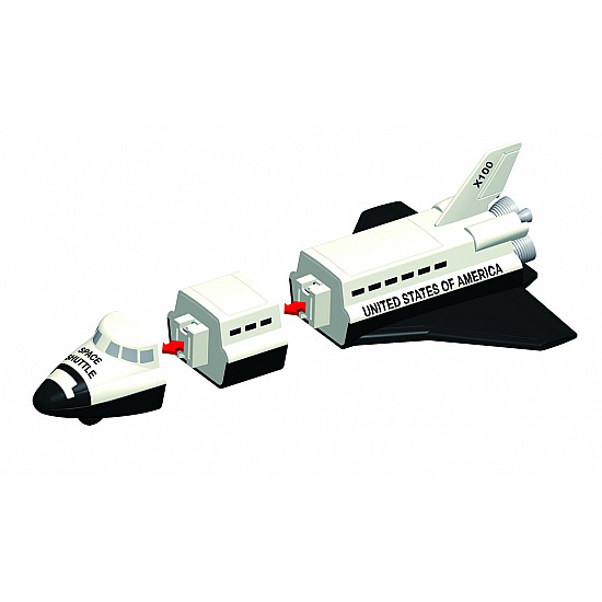 MalBlo Magnetyczne pojazdy kosmiczne