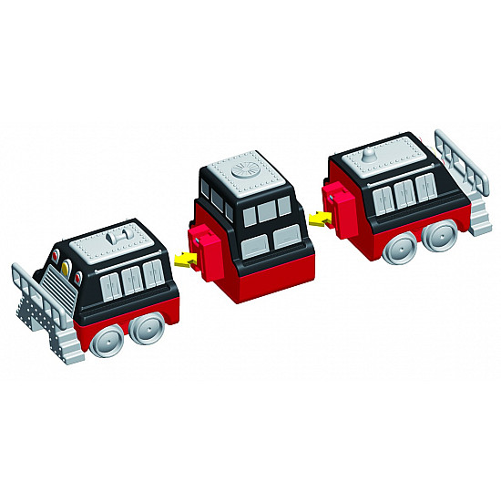 MalBlo Magnetic Trains and Locomotives