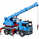MAN TGS Kran-LKW, Modellfahrzeug