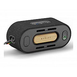 The House Of Marley EM-JA021-SB portable/party speaker Stereo portable speaker Black, Yellow 20 W