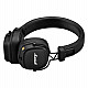 Marshall Major IV -Bluetooth-sankakuulokkeet, musta