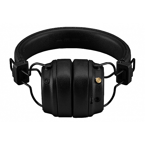 WIRELESS HEADPH. MARSHALL MAJOR V BLACK