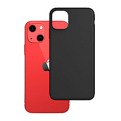 3mk Matt Case black do Apple iPhone 13