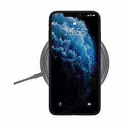 3mk Matt Case black do Apple iPhone 13