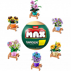 MAX Premium Garden Collection, Konstruktionsspielzeug sortierter Artikel