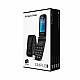 MaxCKruger & Matz Phone for seniors KM0929 7,11 cm (2,8) 108,5 g Black