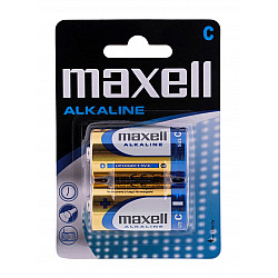 MAXELL Bateria alkaliczna LR14 2 szt.