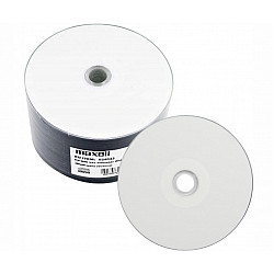 MAXELL CD-R 700MB 50 pcs. 52x80 min, spindel, CD-R for printing