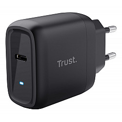 MAXO 45W USB-C GAN CHARGER BLAC .