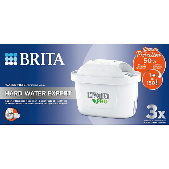 Brita BRITA1051769 vandfilter forsyning Vandfilterpatron 3 stk