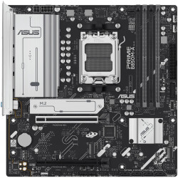 ASUS MB ASUS PRIME B850M-A-CSM (AMD,AM5,DDR5,mATX) - AMD Sockel AM5 (Ryzen Zen4) - Micro/Mini/Flex-ATX