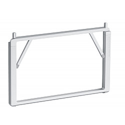 MBAR PRO + PLUS FOLDABLE LAPTOP STAND SILVER