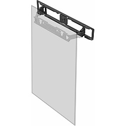 Wall mount MD-WM0001 for LH60 series 55